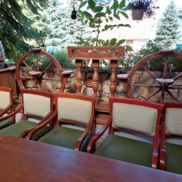 Andezit Hotel, Bér - Egyéb