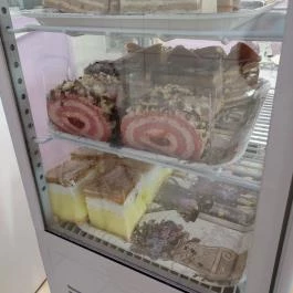 Andi Falatozó, Bakonycsernye - Étel/ital