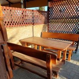 Andi Falatozó, Bakonycsernye - Egyéb