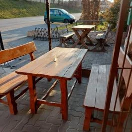 Andi Falatozó, Bakonycsernye - Egyéb