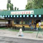 András Büfé Balatonszemes - Külső kép