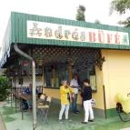 András Büfé Balatonszemes - Külső kép