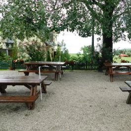 András Büfé, Balatonszemes - Belső