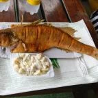 András Büfé Balatonszemes - Étel/ital