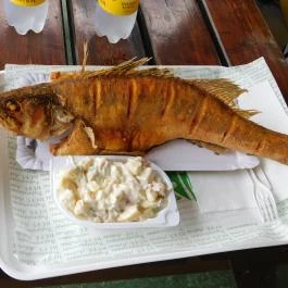 András Büfé, Balatonszemes - Étel/ital