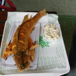 András Büfé, Balatonszemes - Étel/ital