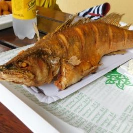 András Büfé, Balatonszemes - Étel/ital