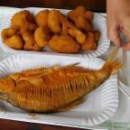 András Büfé Balatonszemes - Étel/ital