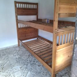 Andrási malom Pápateszér - Belső