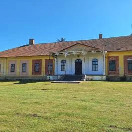 Andrássy-Almásy kastély Kétegyháza - Külső kép