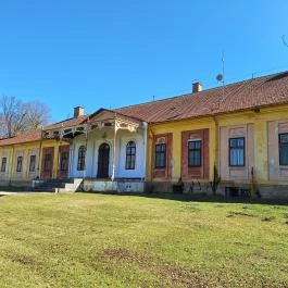 Andrássy-Almásy kastély, Kétegyháza - Külső kép