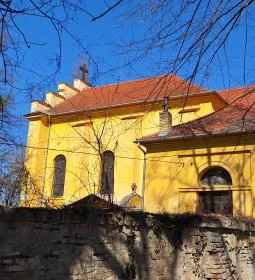 Andrássy-Almásy kastély