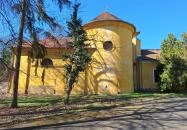 Andrássy-Almásy kastély Kétegyháza