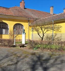 Andrássy-Almásy kastély