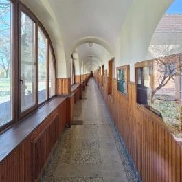 Andrássy-Almásy kastély, Kétegyháza - Belső