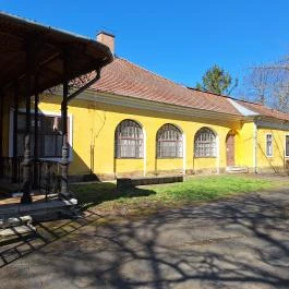 Andrássy-Almásy kastély, Kétegyháza - Külső kép