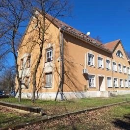 Andrássy-Almásy kastély, Kétegyháza - Külső kép