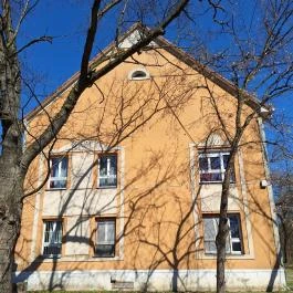 Andrássy-Almásy kastély, Kétegyháza - Külső kép