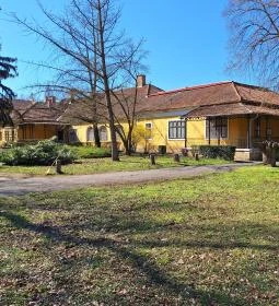 Andrássy-Almásy kastély