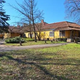 Andrássy-Almásy kastély, Kétegyháza - Külső kép