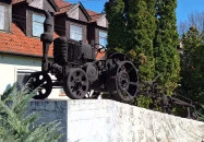 Andrássy-Almásy kastély Kétegyháza