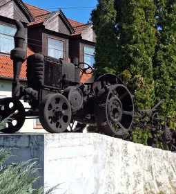 Andrássy-Almásy kastély