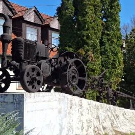 Andrássy-Almásy kastély, Kétegyháza - Egyéb