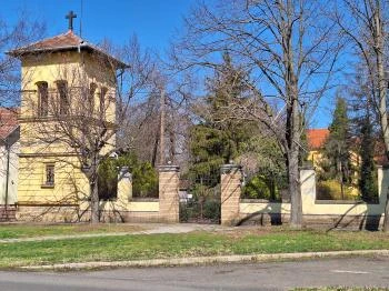 Andrássy-Almásy kastély Kétegyháza