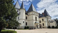 Andrássy-kastély, Tiszadob