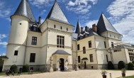 Andrássy-kastély, Tiszadob