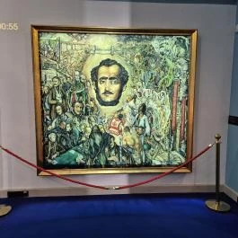 Andrássy-kastély, Tiszadob - Belső