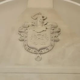 Andrássy-kastély, Tiszadob - Belső