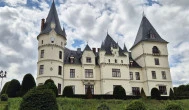 Andrássy-kastély, Tiszadob