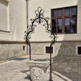 Andrássy-kastély, Tiszadob - Külső kép