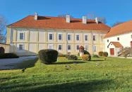 Andrássy-Szapáry kastély Szécsisziget