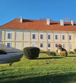 Andrássy-Szapáry kastély