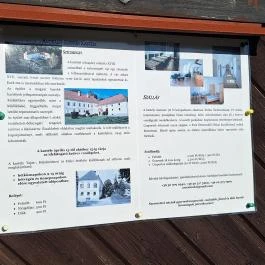 Andrássy-Szapáry kastély, Szécsisziget - Egyéb