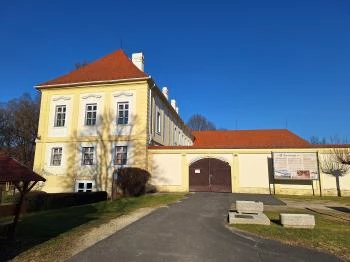 Andrássy-Szapáry kastély Szécsisziget