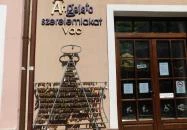 Angelato Fagyizó és Kávézó Vác