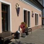 Angelato Fagyizó és Kávézó Vác - Külső kép