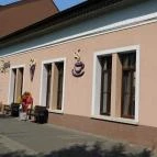 Angelato Fagyizó és Kávézó Vác - Külső kép