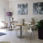 Angelato Fagyizó és Kávézó Vác - Belső