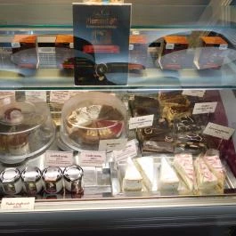 Angelato Fagyizó és Kávézó Vác - Étel/ital