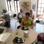 Angelato Fagyizó és Kávézó Vác - Belső