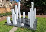 Angyal István-emlékmű Budapest