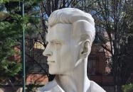 Angyal István-emlékmű Budapest