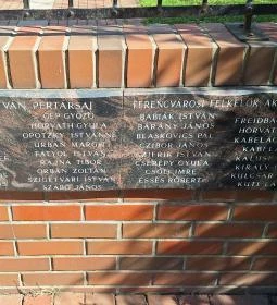 Angyal István-emlékmű