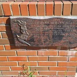 Angyal István-emlékmű, Budapest - Egyéb