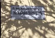 Angyal István-emlékmű Budapest