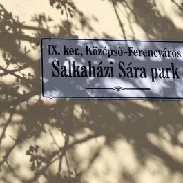 Angyal István-emlékmű, Budapest - Egyéb